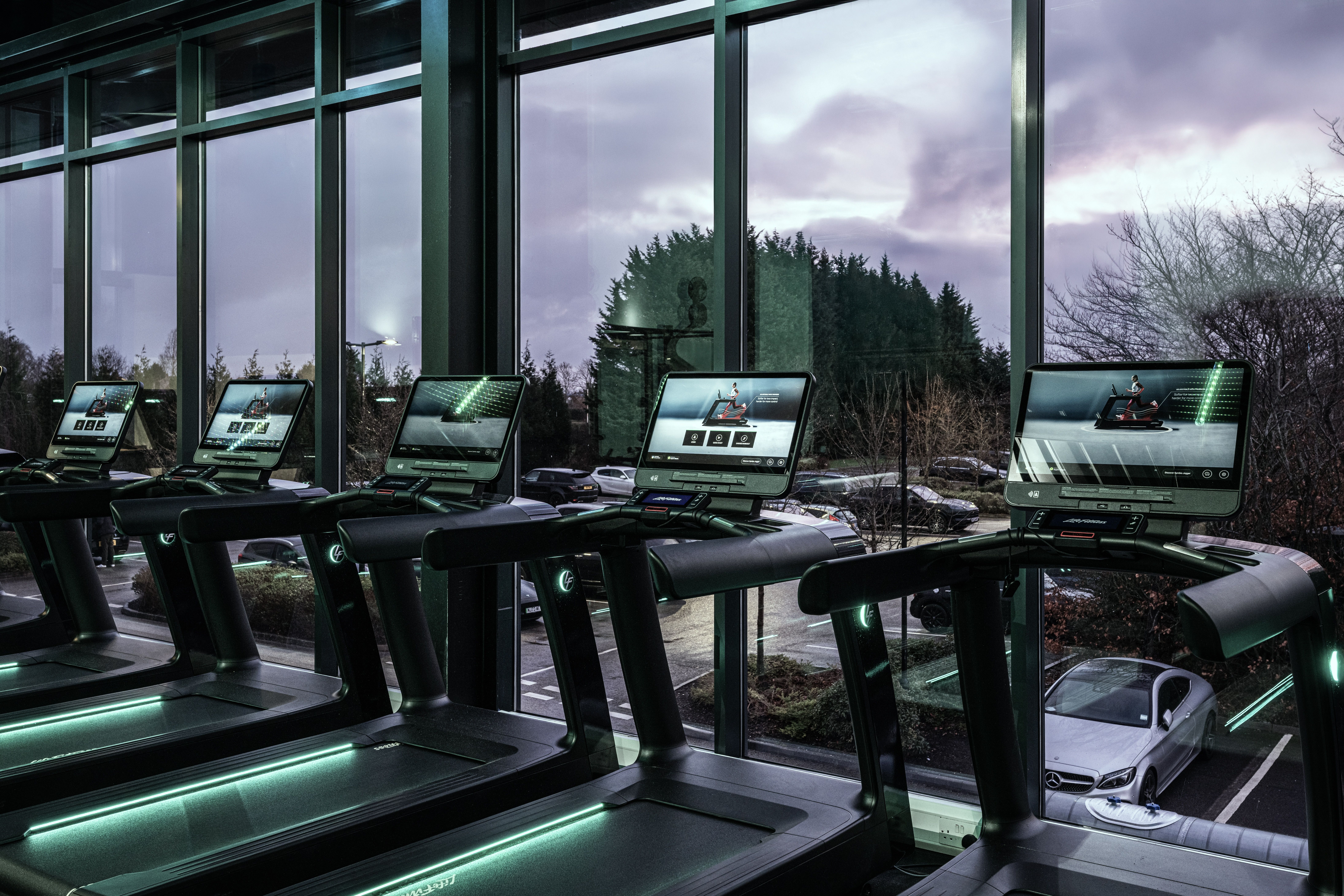 Symbio Runner Treadmill