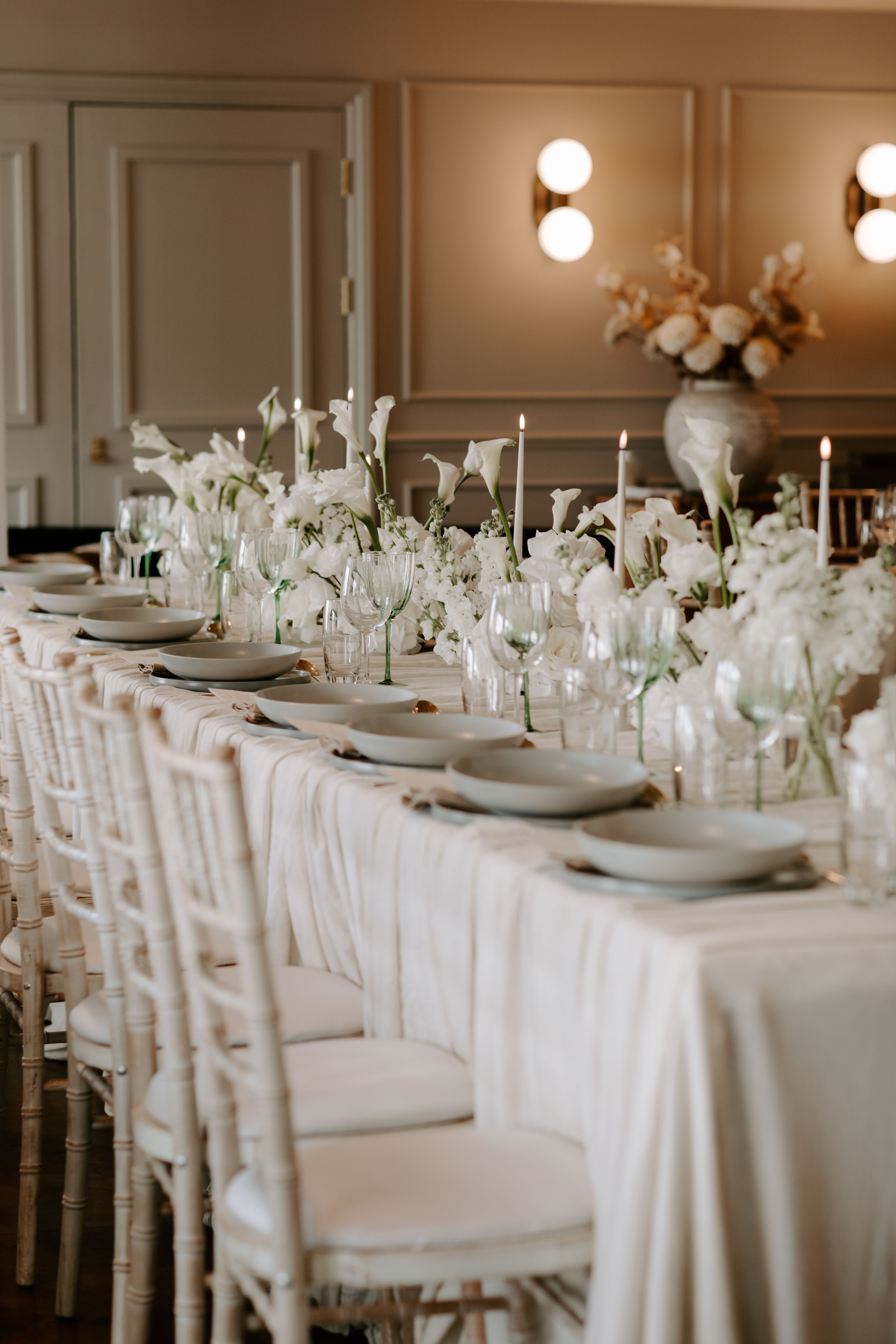 Wedding Open Day