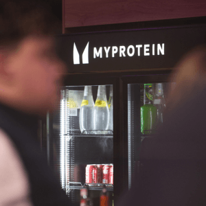 Myprotein fridge