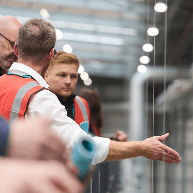 warehouse tour image