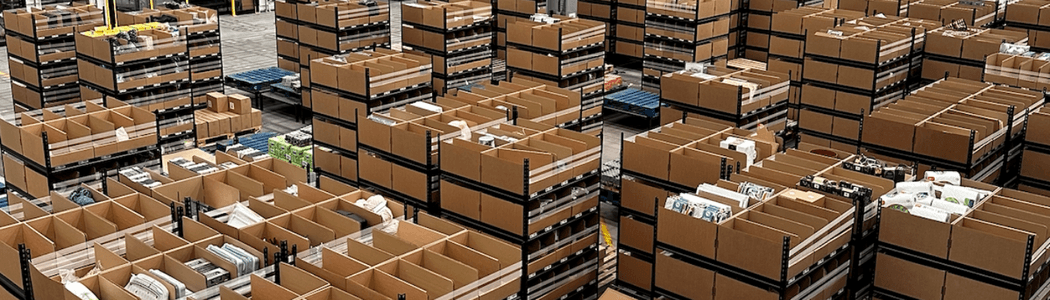 omega warehouse batch picking