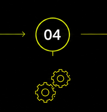 step 4 automation: Operate 