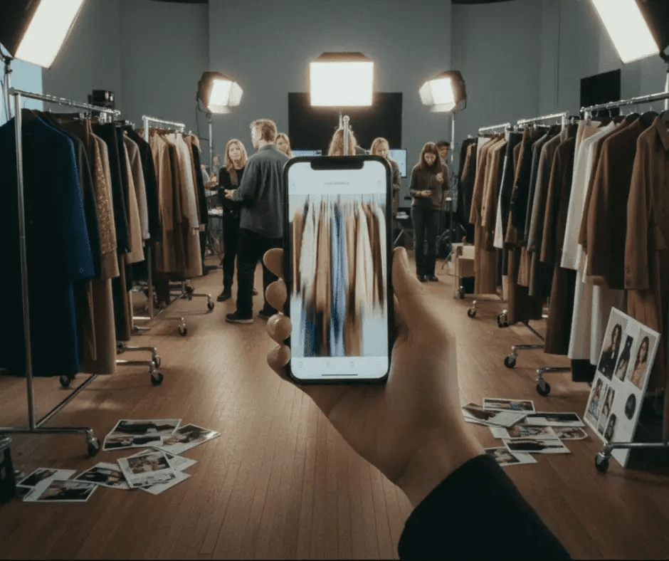 fulfilment fashion