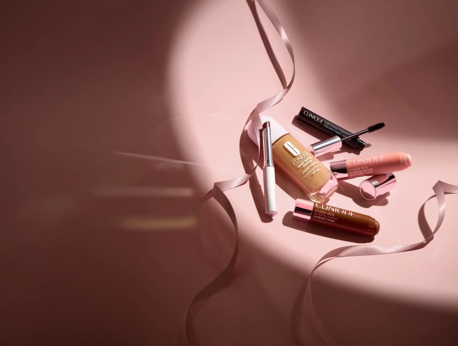 lookfantastic clinique imagery