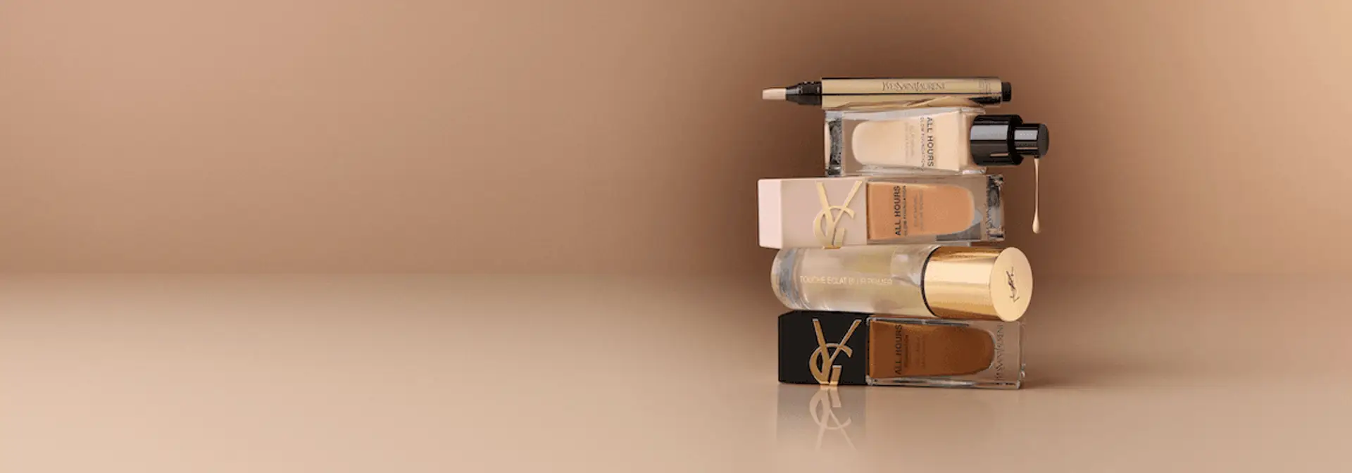 lookfantastic foundations