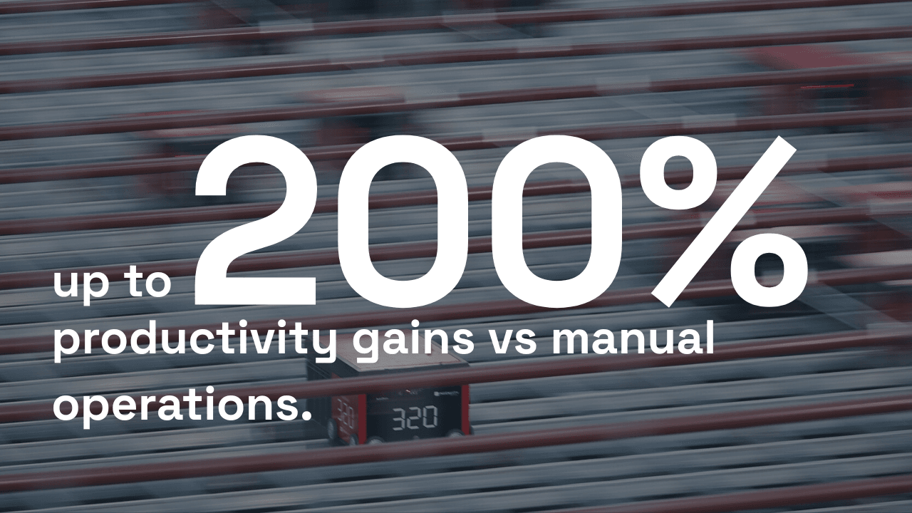 up to 200% productivity gains vs manual operations image