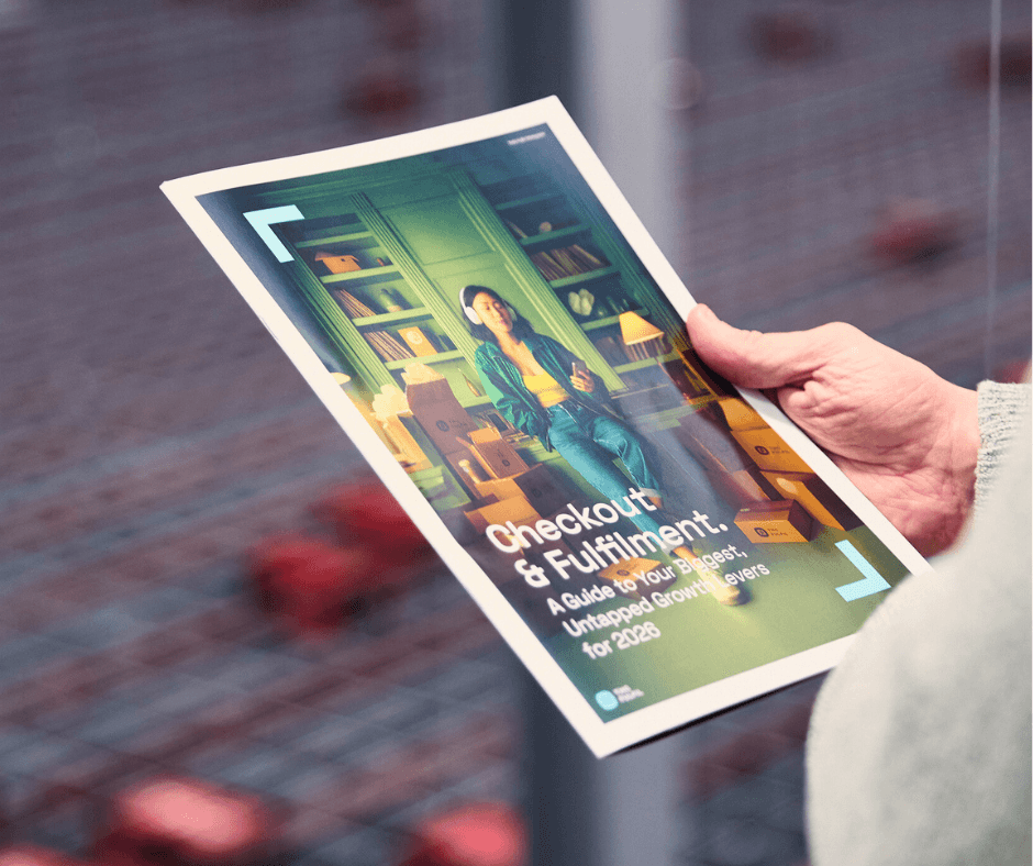 Checkout & Fulfilment whitepaper