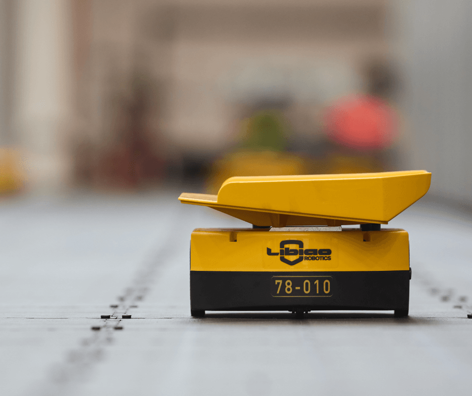 libiao robot