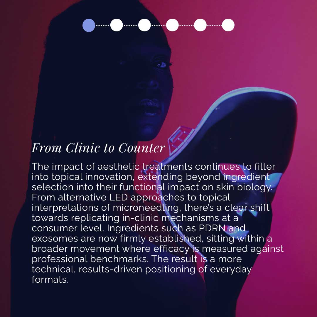 Advanced skincare innovation inspired by aesthetic treatments, exosomes and PDRN highlighted by THG LABS at In-Cosmetics 2026
