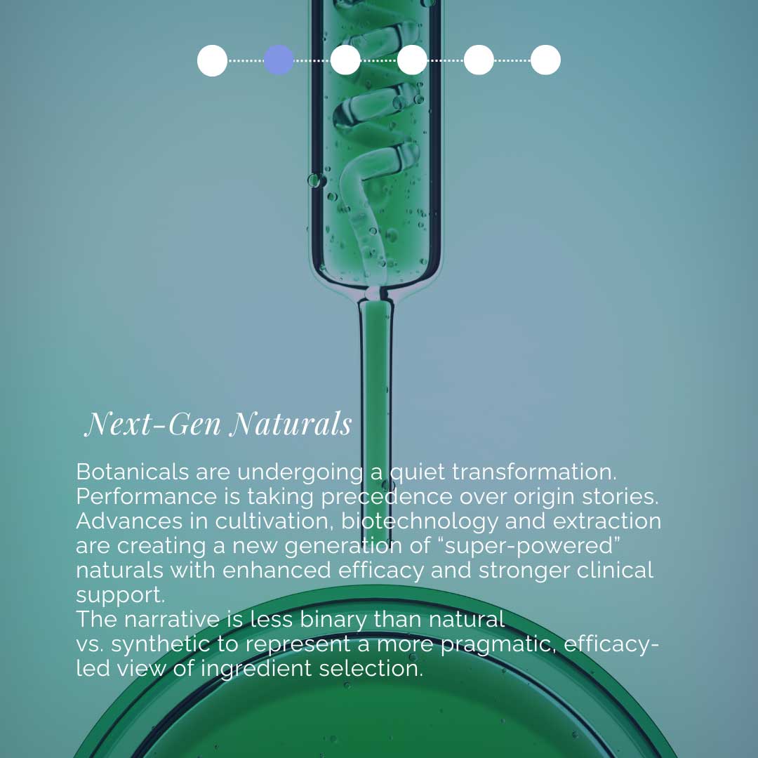 Biotechnology-driven natural cosmetic ingredients and advanced botanical extraction trends featured by THG LABS