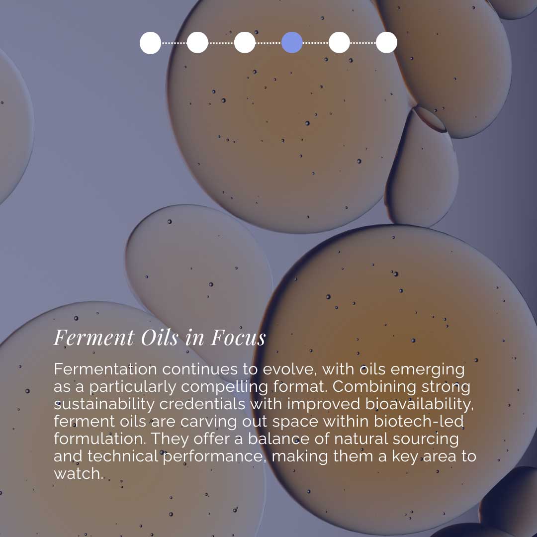 Fermented oil technologies and biotech-led cosmetic formulation innovation showcased by THG LABS Beauty Bites