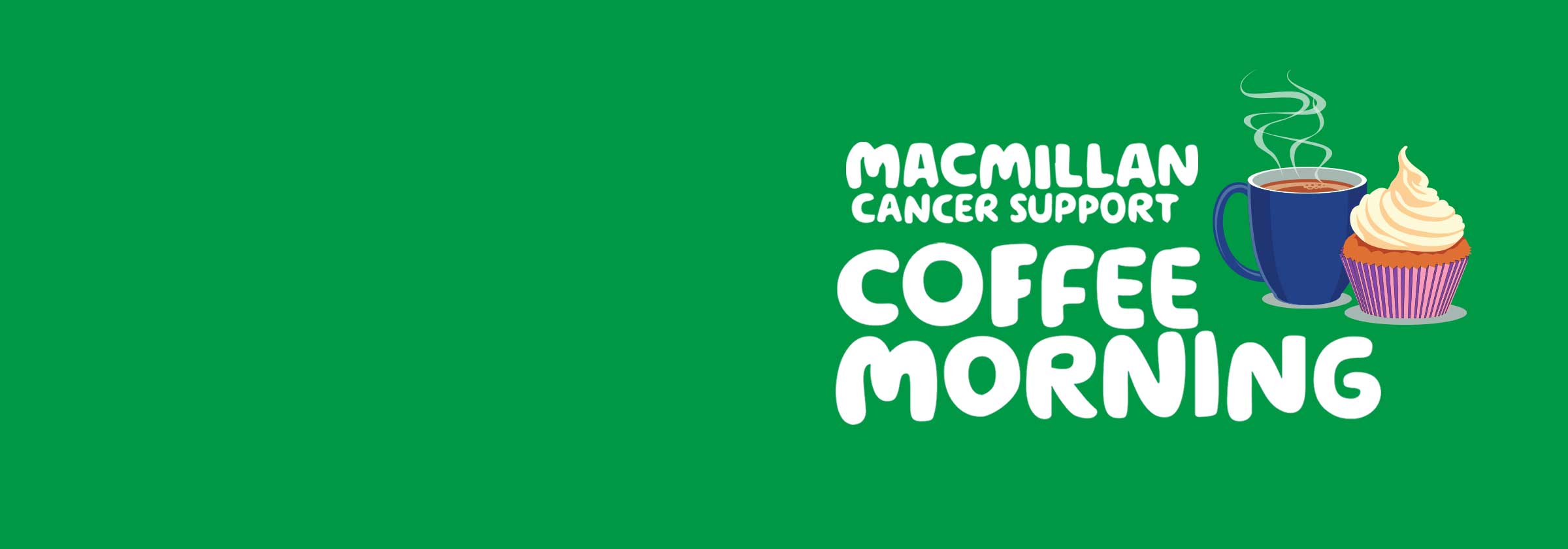 Macmillan Coffee Morning THG Labs
