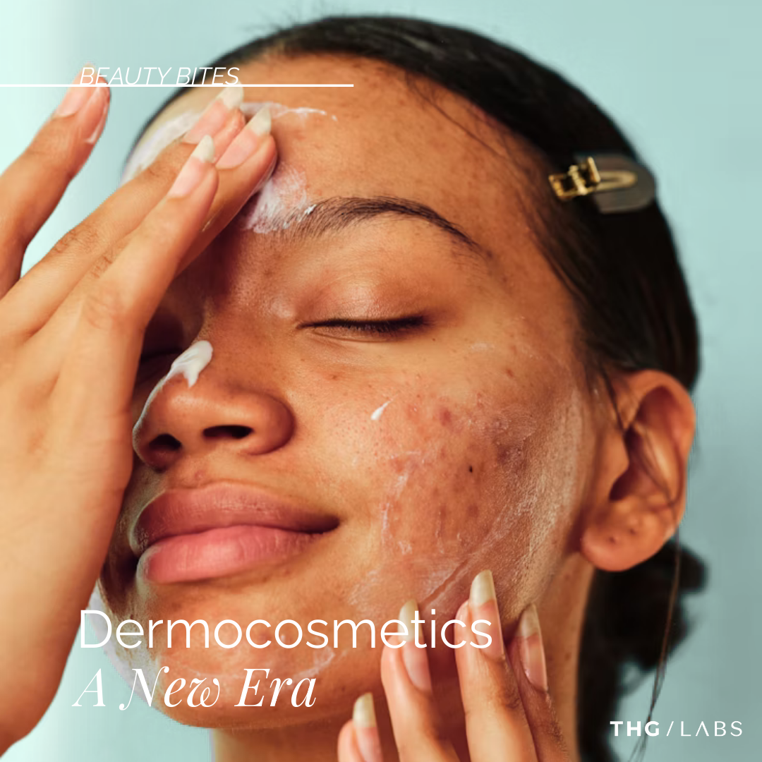 Woman applying cream representing skincare for sensitive-skin routines.