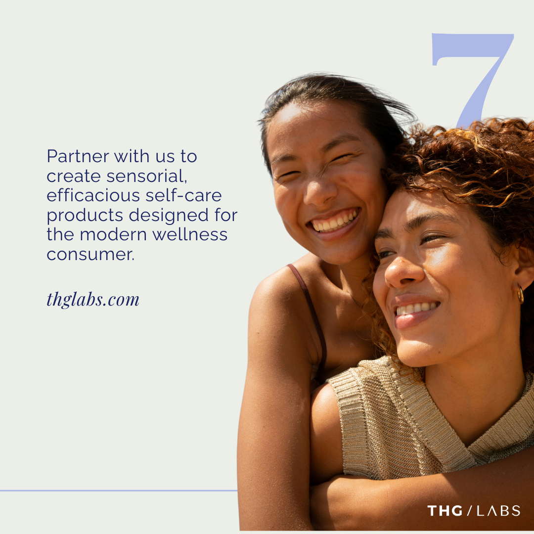 Two people sharing a moment of connection, reflecting the social and emotional dimensions of self-care