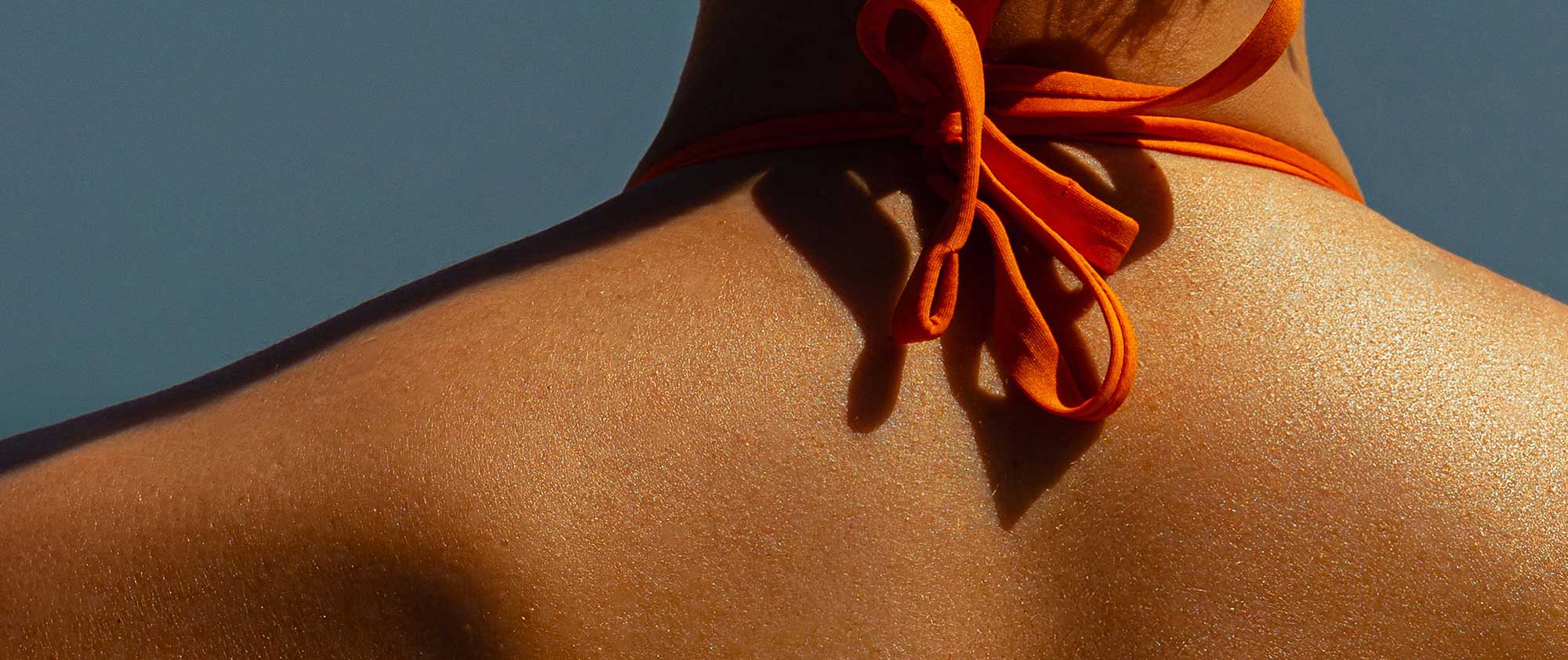 Sun-protected skin illustrating daily SPF use, UV protection and long-term skin health supported by evidence-based suncare.