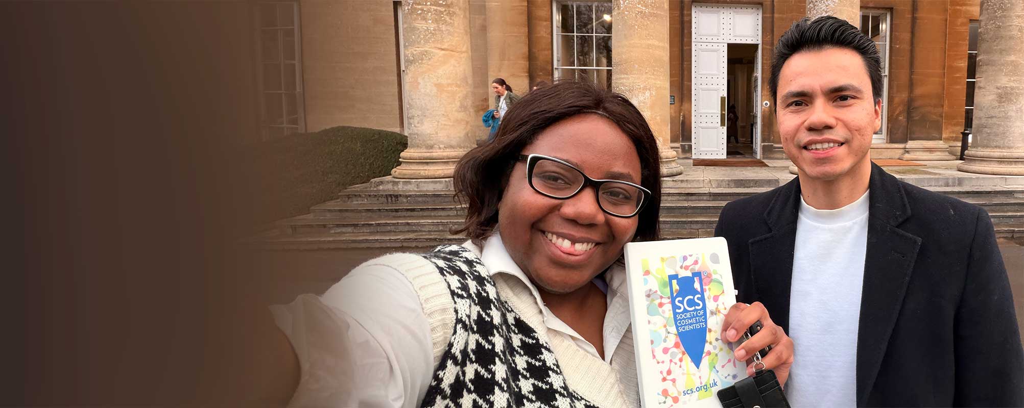 Colleagues from THG LABS R&D Team at SCS Technical Event