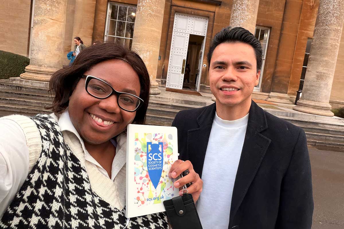 Colleagues from THG LABS R&D Team at SCS Technical Event thumbnail