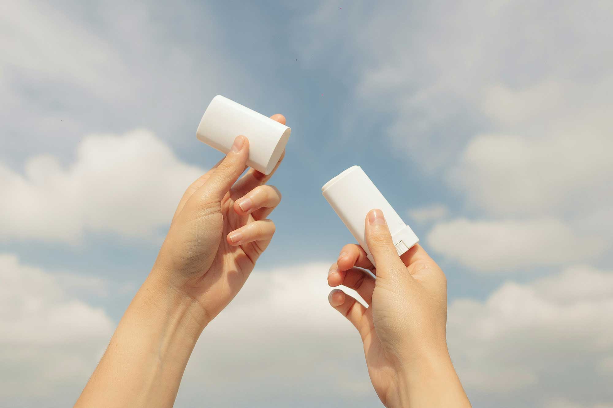 THG LABS developing innovative SPF formulations in stick and mist formats that support sunscreen reapplication and everyday UV protection.