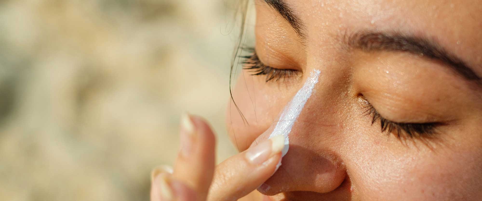 Roger Rowson, Account Head of R&D at THG LABS, discussing SPF formulation, sunscreen reapplication and UV defence for beauty brands.