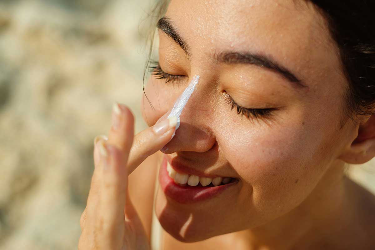 Roger Rowson, Account Head of R&D at THG LABS, discussing SPF formulation, sunscreen reapplication and UV defence for beauty brands.